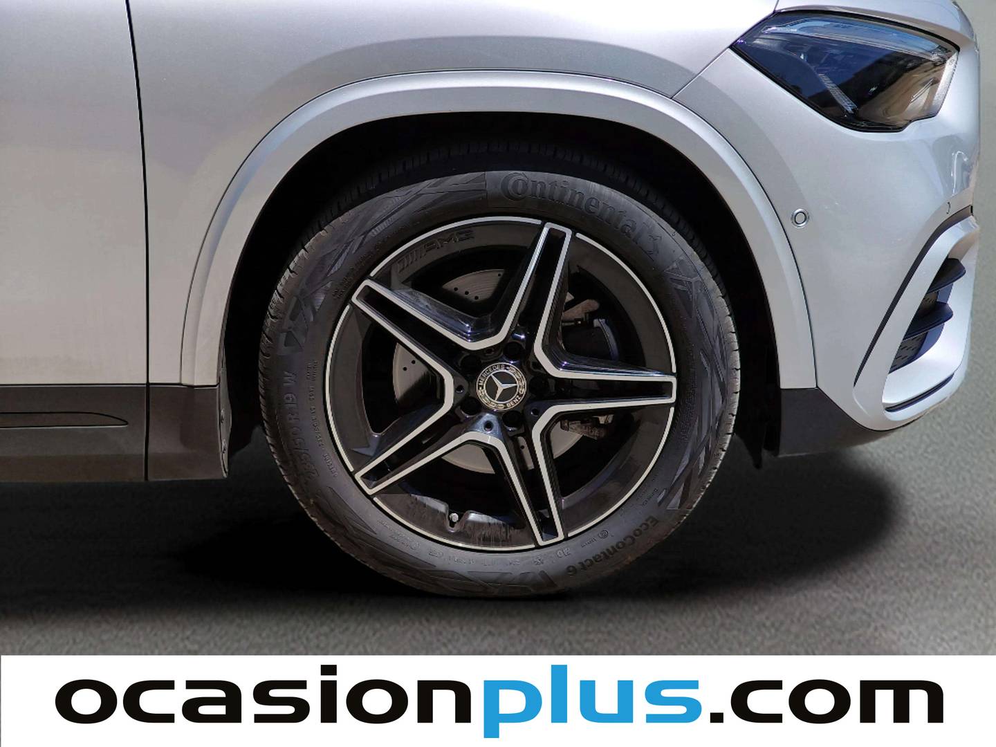 Mercedes GLA Mercedes GLA GLA 200 D (150 CV) Pack AMG de segunda mano