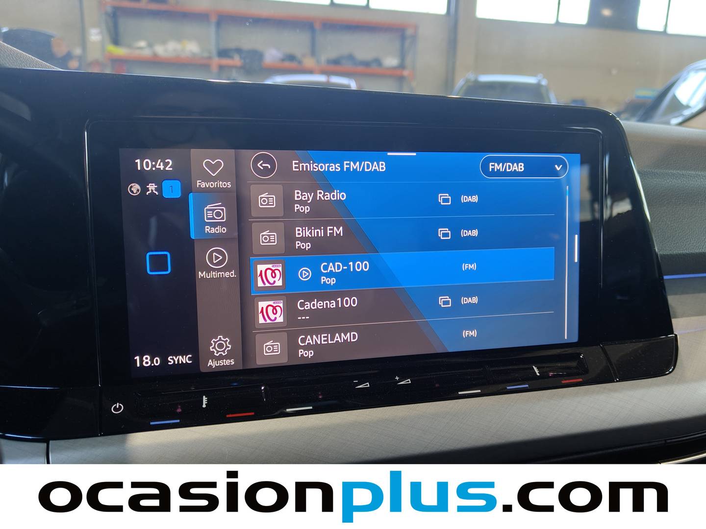 Volkswagen Golf Volkswagen Golf Life 2.0 TDI  (115 CV) de segunda mano