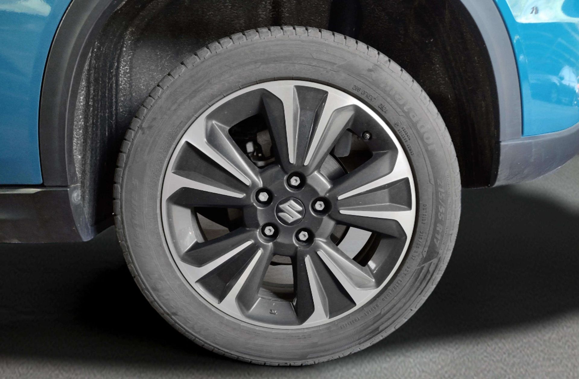 Suzuki Vitara 1.4 T Mild Hybrid GLE - foto 29