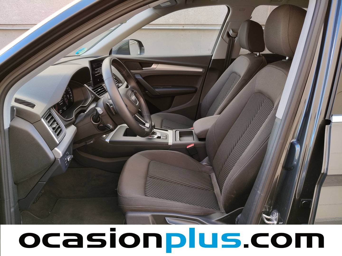 Foto asientos delanteros Audi Q5 Audi Q5 Advanced 35 TDI (163 CV) S Tronic