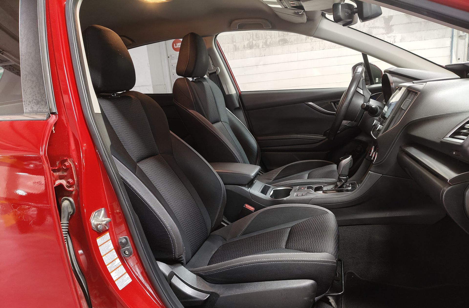 Subaru Impreza 1.6 Executive AWD Lineartronic GLP - foto 20