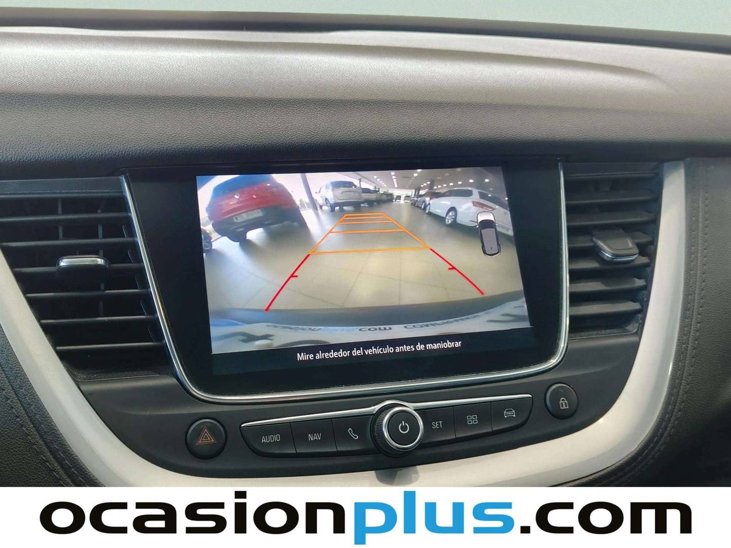 Acabados Opel Grandland X Opel Grandland X 1.5 CDTi 120 Aniversario Auto (130 CV)