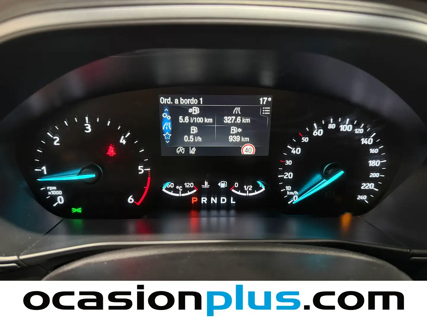 Foto Ford Focus Ford Focus 1.5 Ecoblue Trend+ Auto (120 CV)