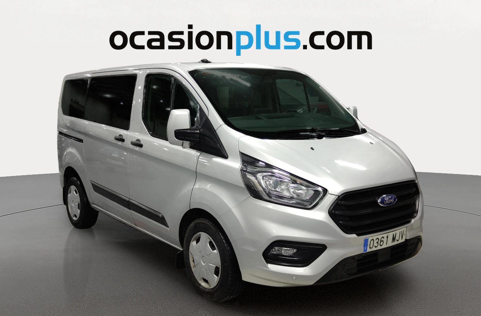 Ford Transit Custom Kombi 2.0 TDCi 320 L1 Trend 9 plazas - foto 2