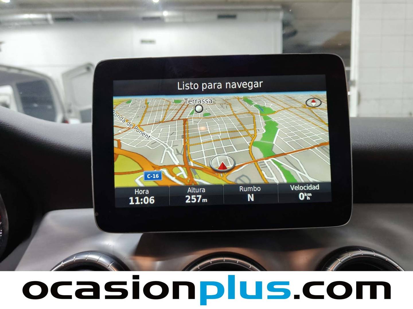 Foto Mercedes CLA Mercedes-Benz CLA CLA 200 d AMG Line (136 CV)