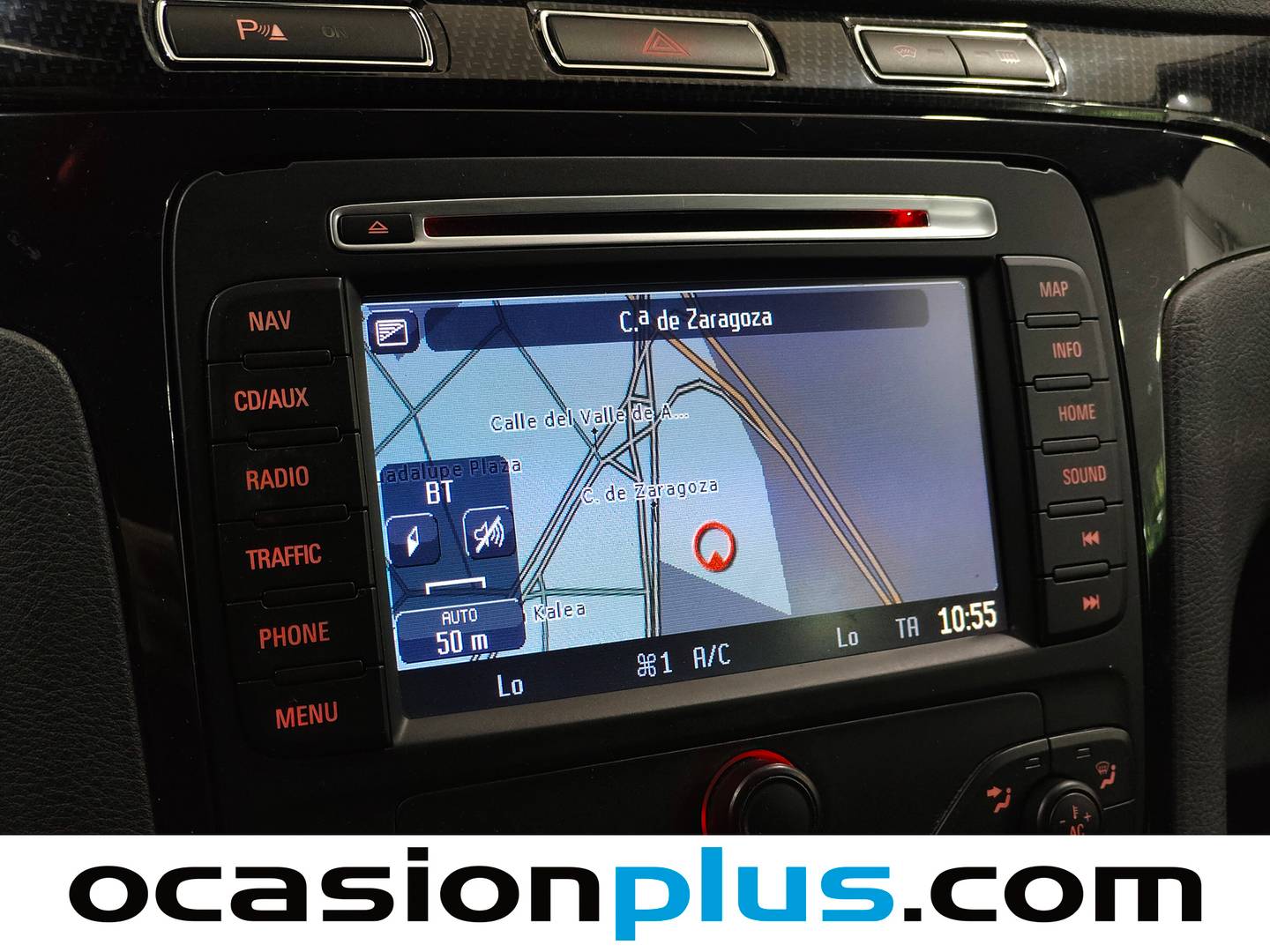 Extras y acabados del Ford S-MAX Ford S-Max 2.0 TDCI Titanium S Powershift (163 CV)