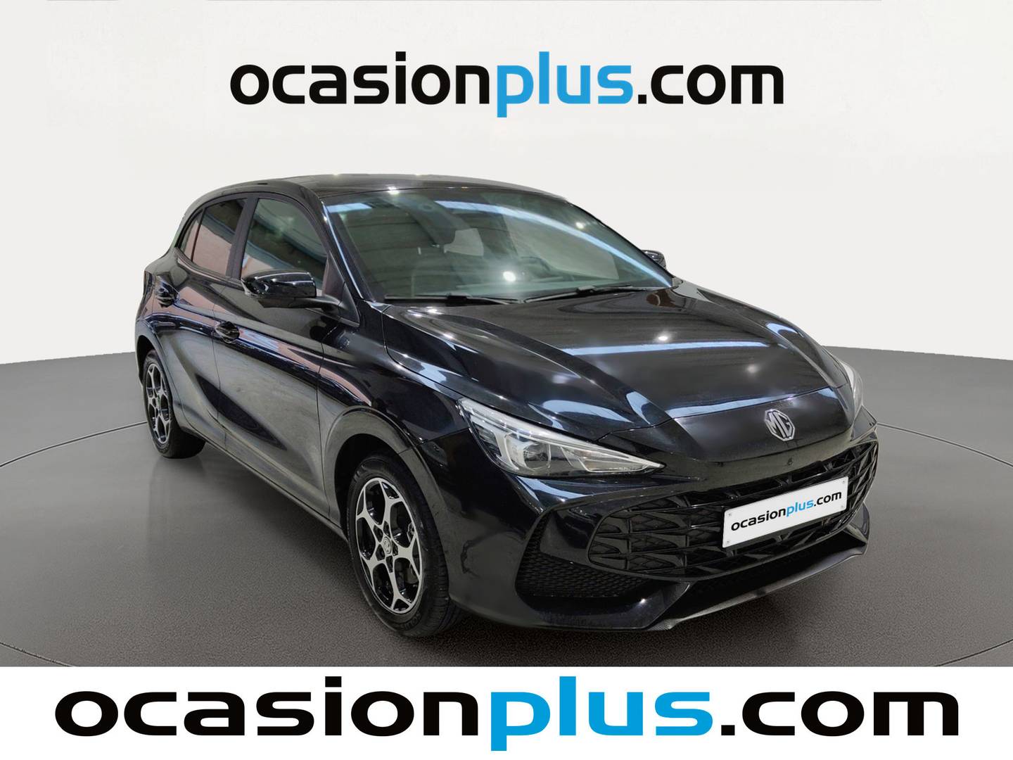 Foto delantera MG MG3 Hybrid+ MG MG3 Hybrid+ Luxury (195 CV) derecha