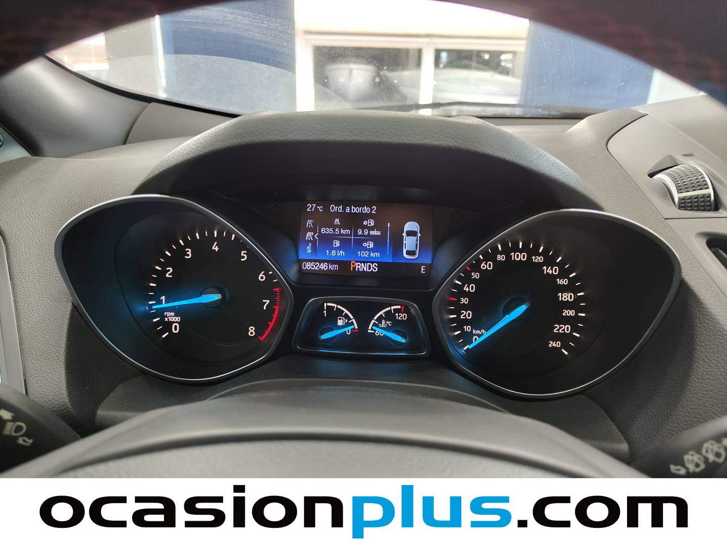 Ford Kuga Ford Kuga ST-Line Limited Edition 4x4 Auto (176 CV) 176cv