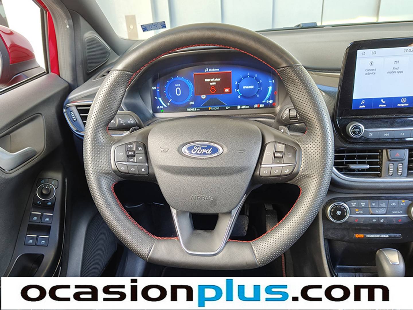 Foto Ford Puma Ford Puma 1.0 EcoBoost MHEV ST-Line Design Auto (125 CV)