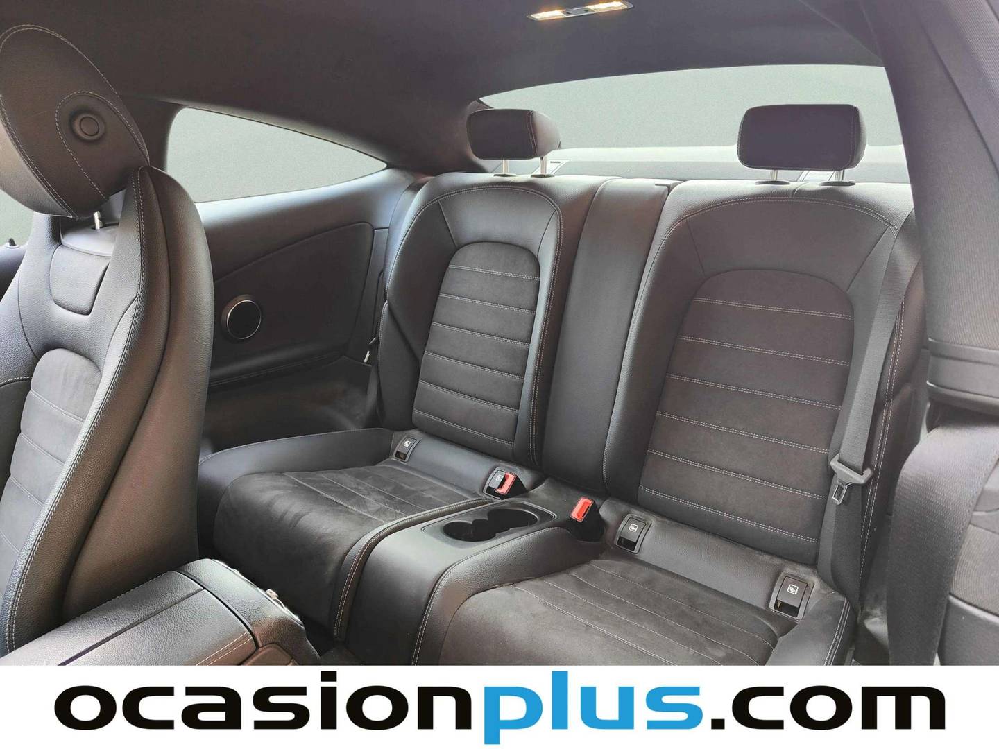 Foto Mercedes Clase C Mercedes-Benz Clase C C Coupe 300 (258 CV) Pack AMG