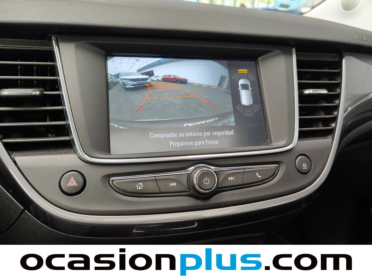 Equipamiento del Opel Crossland X Opel Crossland X 1.5 D S&S Innovation (102 CV)