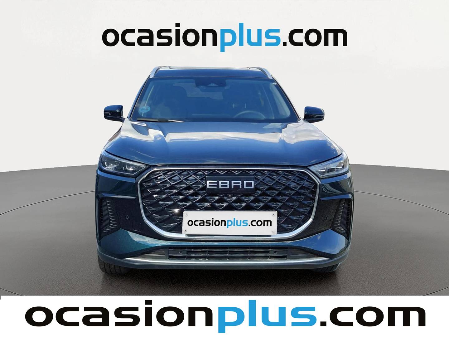 EBRO S800 EBRO S800 1.6 TGDI Luxury DCT (147 CV) 7 Plazas km 0
