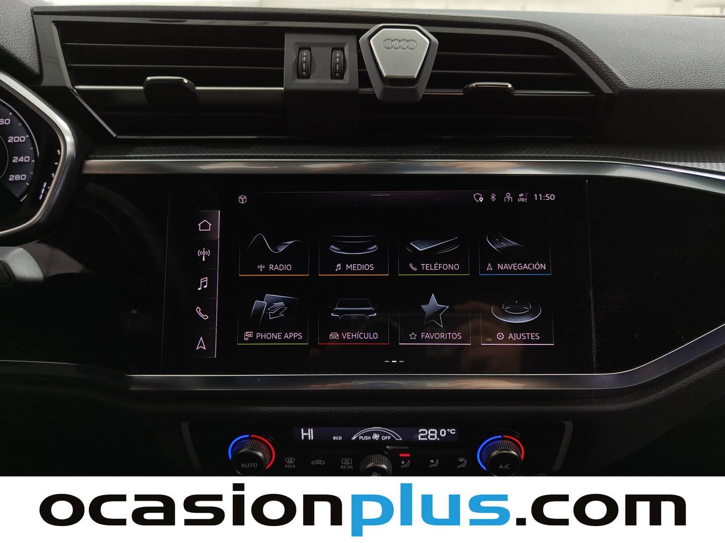 Foto Audi Q3 Sportback Audi Q3 Sportback S line 35 TDI  (150 CV) S tronic