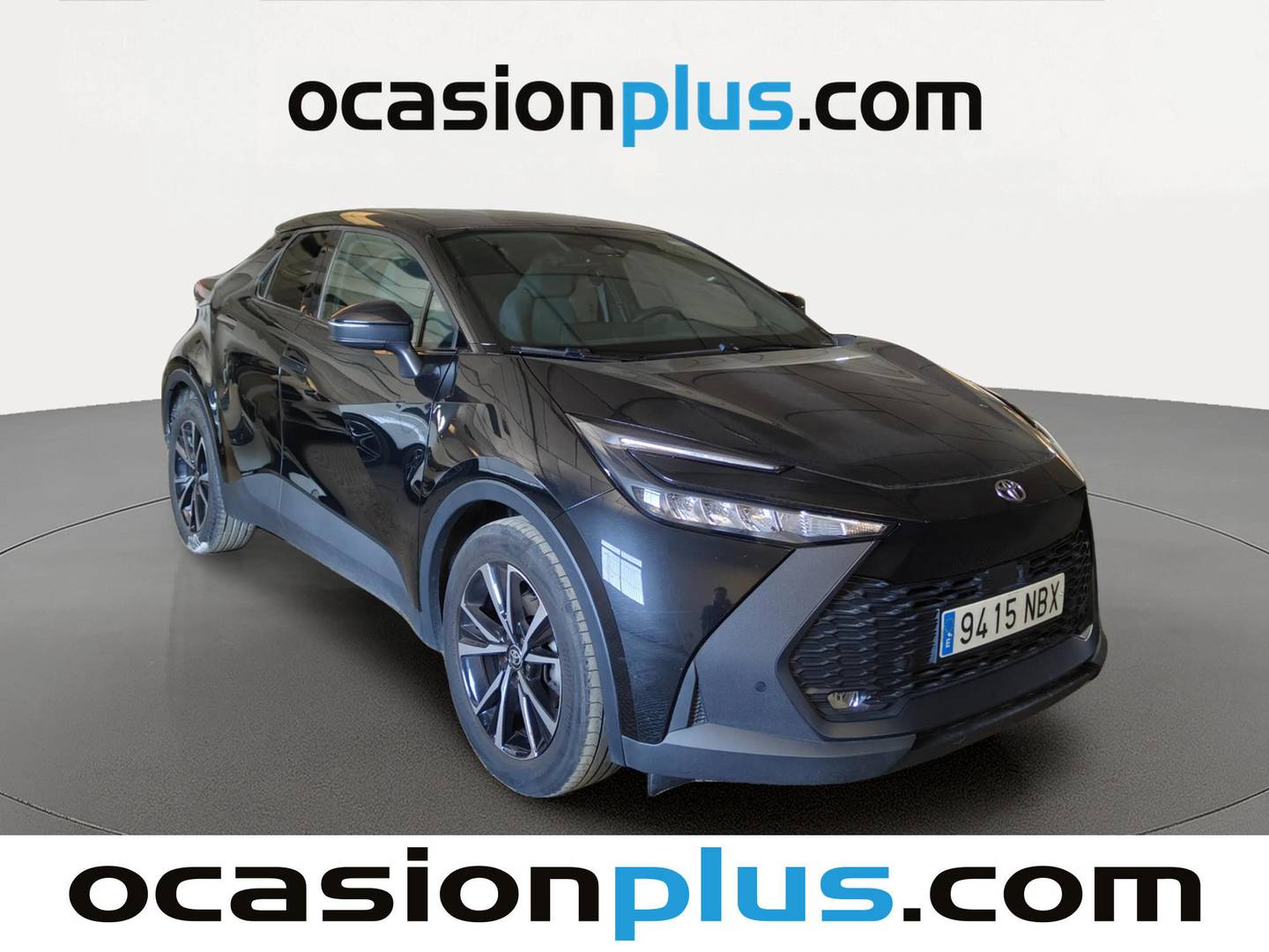 Foto delantera Toyota C-HR Toyota C-HR 140H Advance (140 CV) derecha