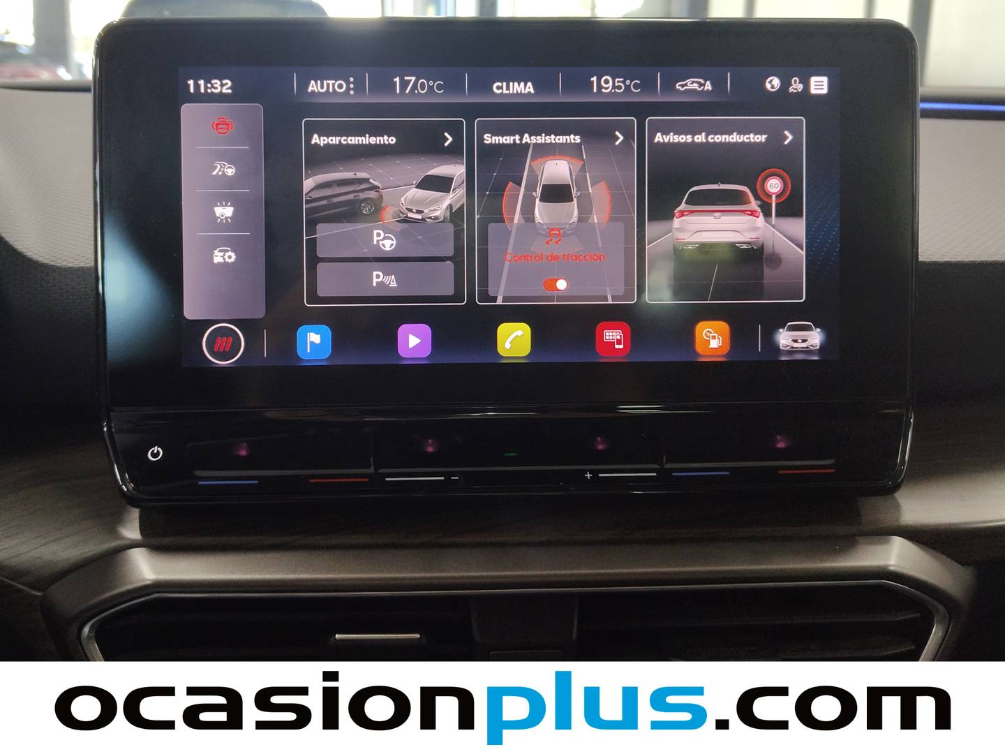 Acabados Seat León Seat León 1.5 TSI S&S Xcellence Launch Pack L (150 CV)