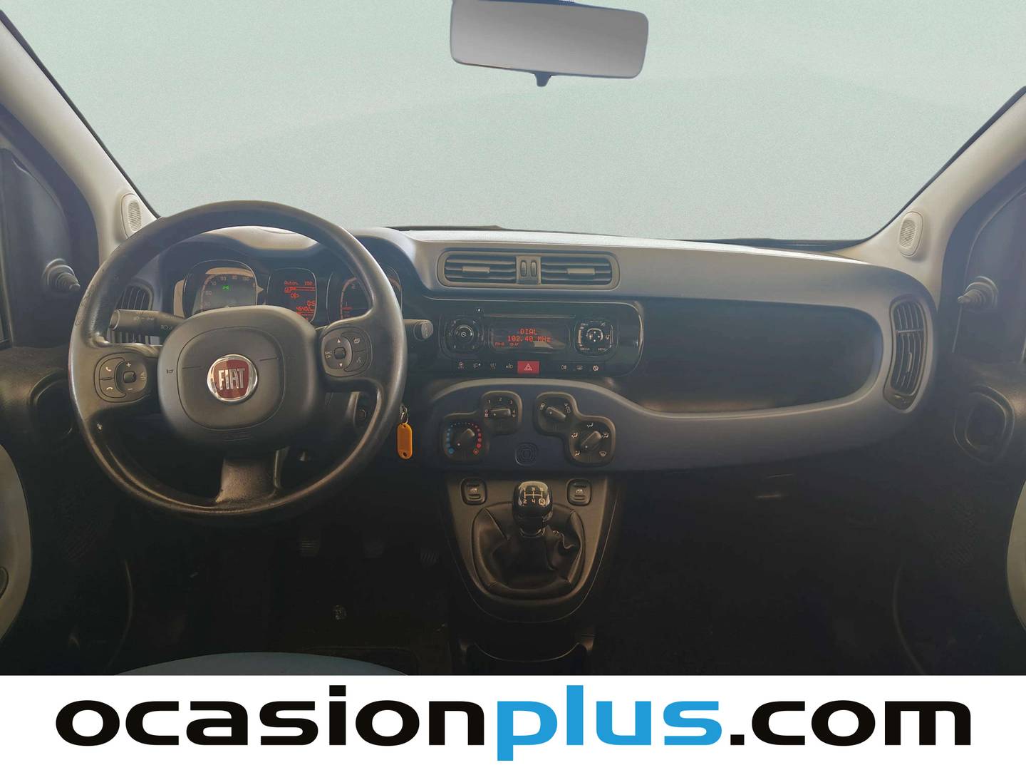 Foto Fiat Panda Fiat Panda 1.3 Multijet Lounge (75 CV)