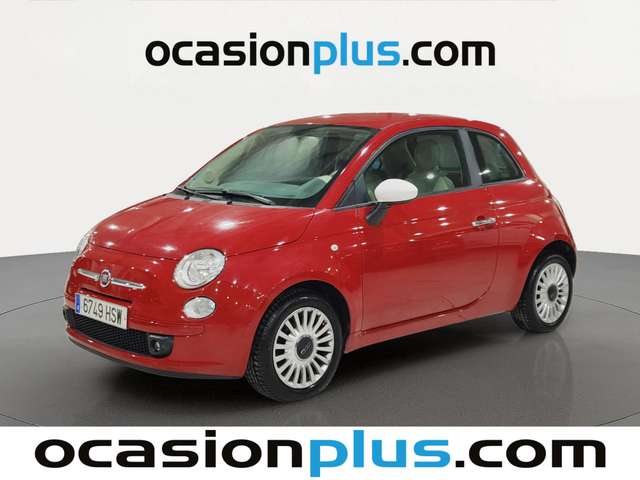 Fiat 500 1.2 8v Color Therapy  (69 CV) de segunda mano