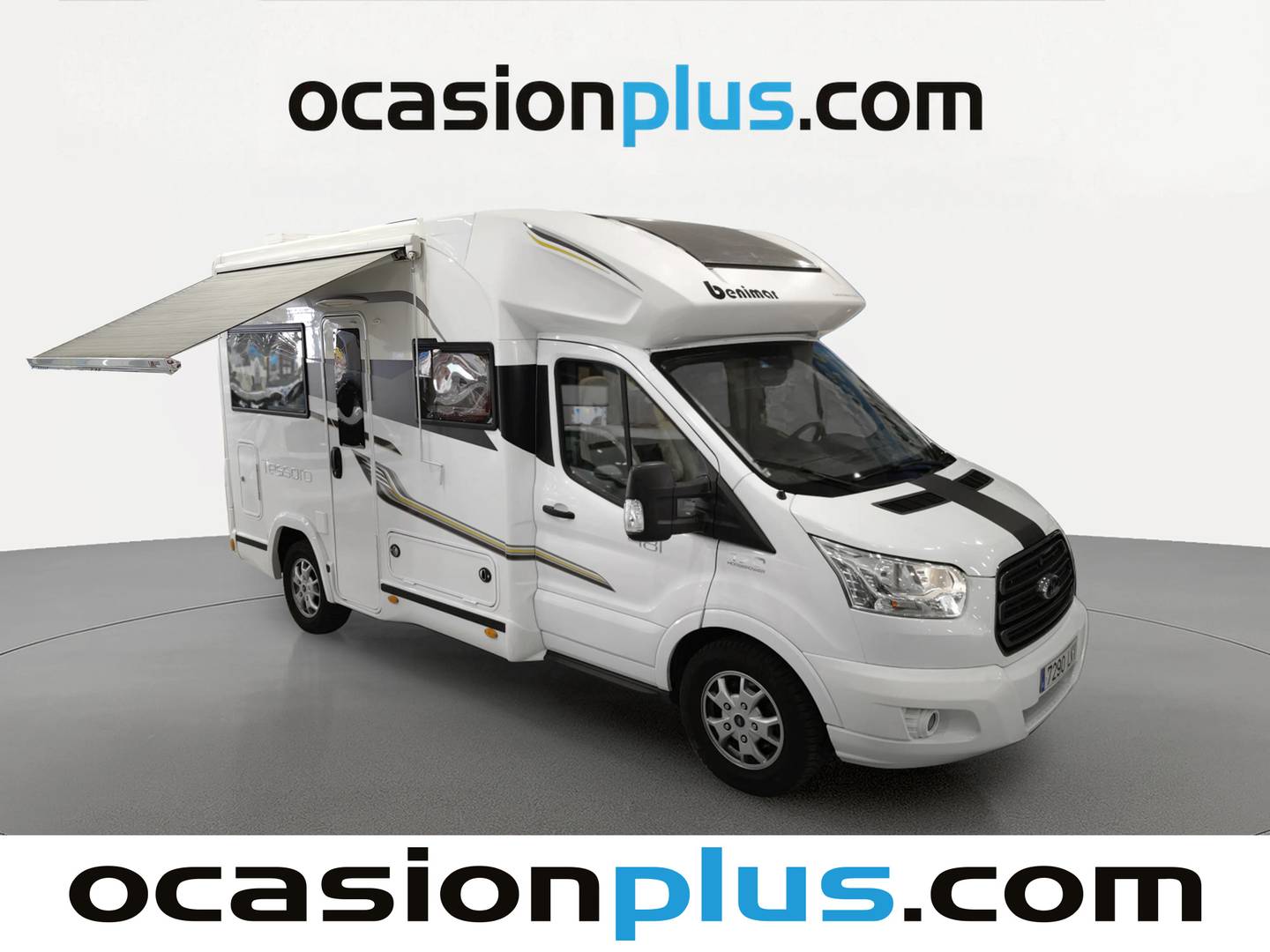 Benimar Tessoro Benimar Tessoro 2.2D 481 (170 CV ) 4 Plazas de segunda mano