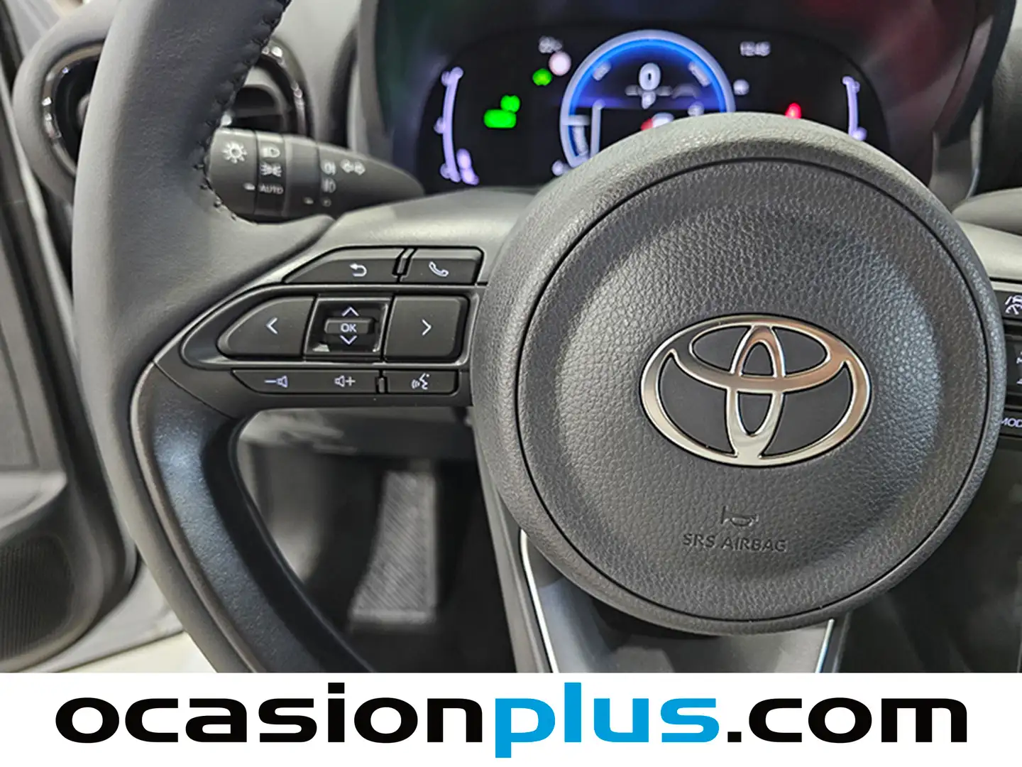 Foto Toyota Yaris Cross Toyota Yaris Cross 120H Business Plus (116 CV)