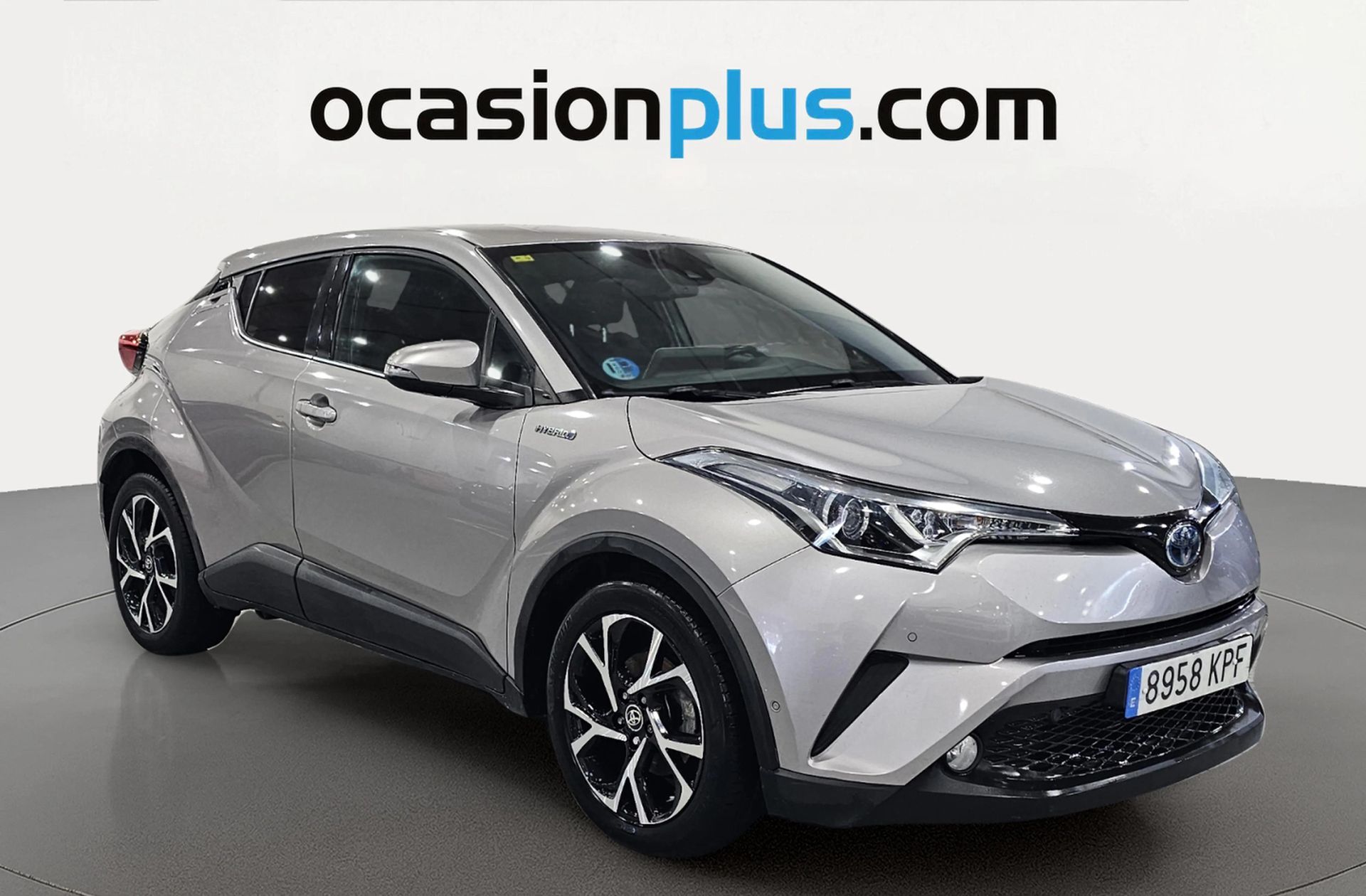 Toyota C-HR 1.8 125H Advance - foto 2