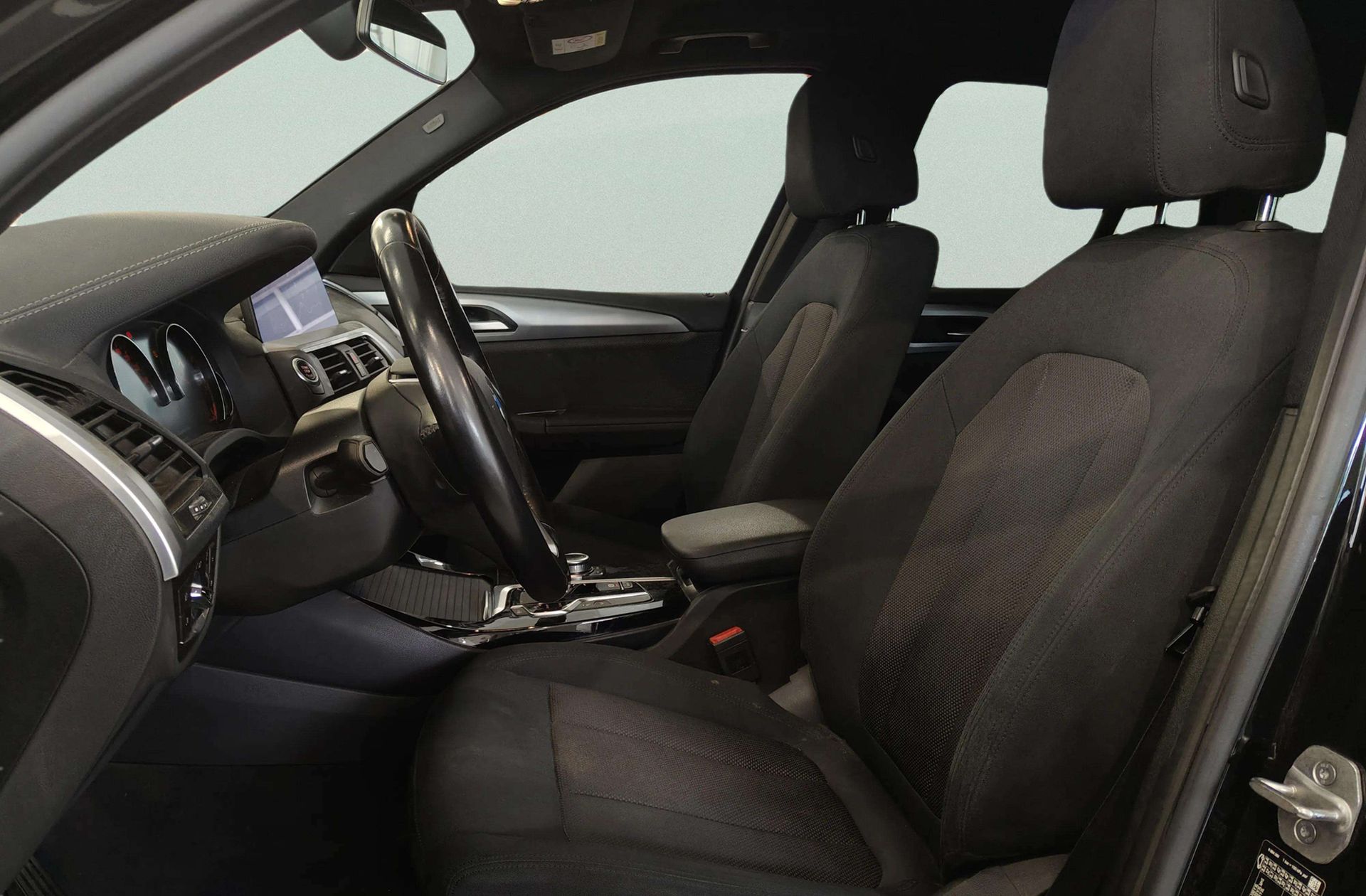 BMW X3 xDrive20d - foto 10