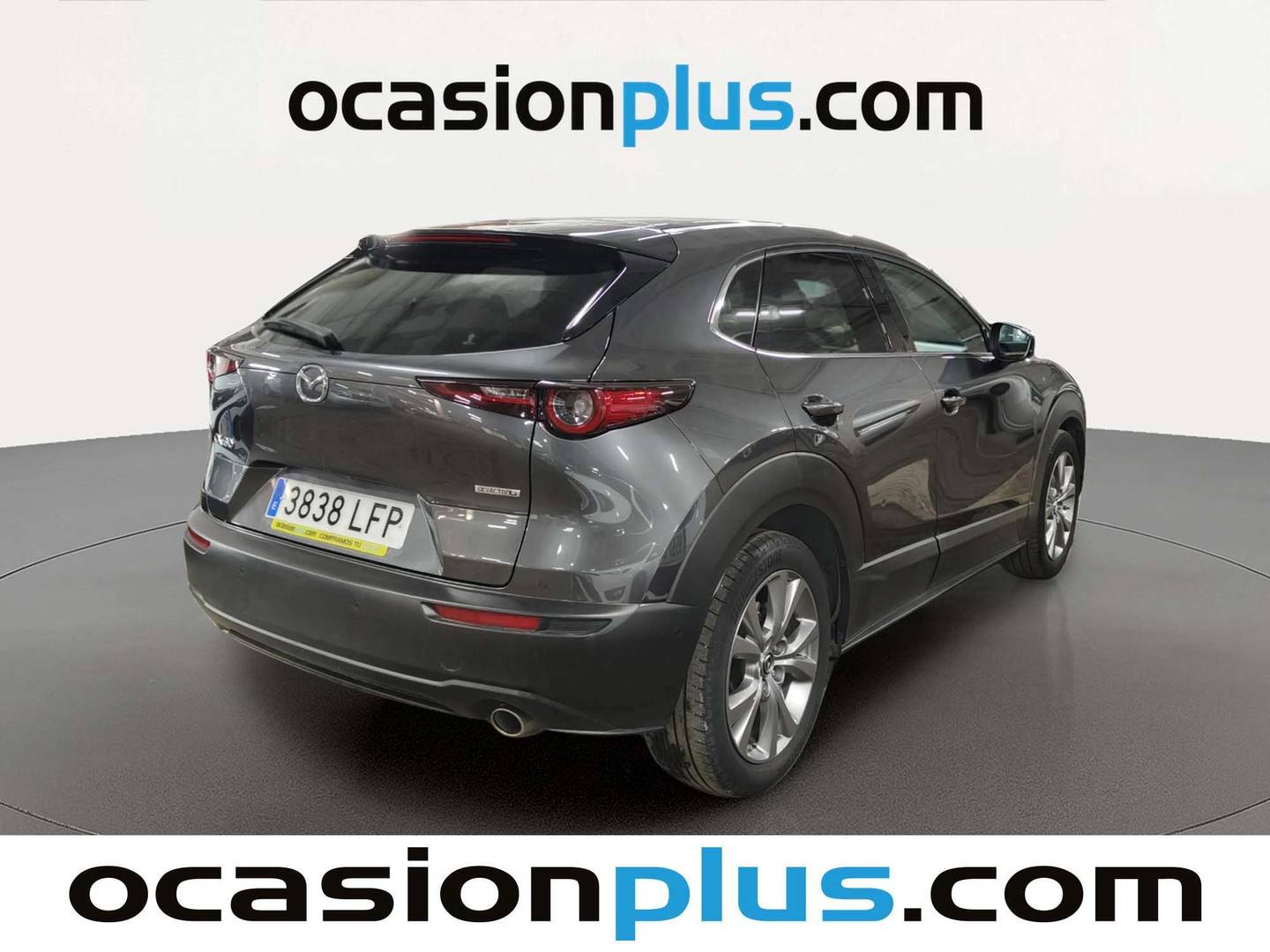 Foto trasera Mazda CX-30 Mazda CX-30 2.0 Skyactiv-G Zenith 2WD (122 CV) derecha