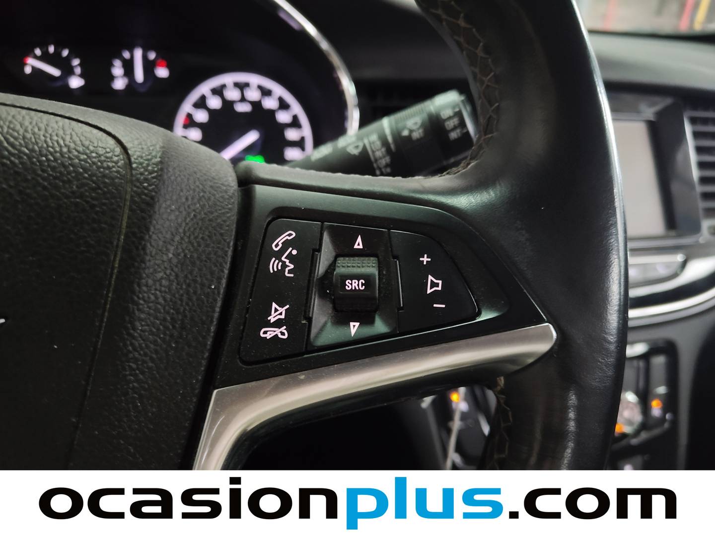 Opel Mokka X Opel Mokka X 1.4 T S&S Selective 4x2 (140 CV) de ocasión