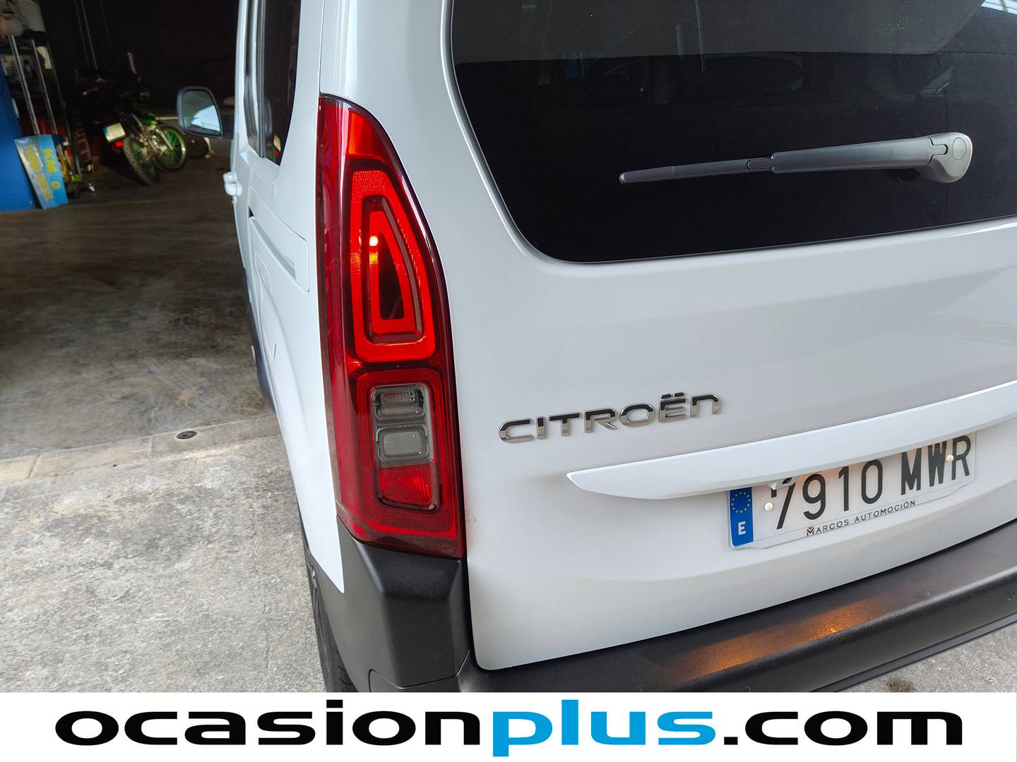 Citroën Berlingo Citroën Berlingo BlueHDi 100 S&S Plus Talla M (102 CV) diésel