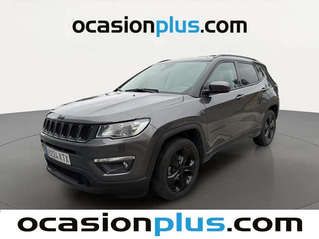 Jeep Compass 1.6 Multijet Night Eagle 4x2 (120 CV) de segunda mano