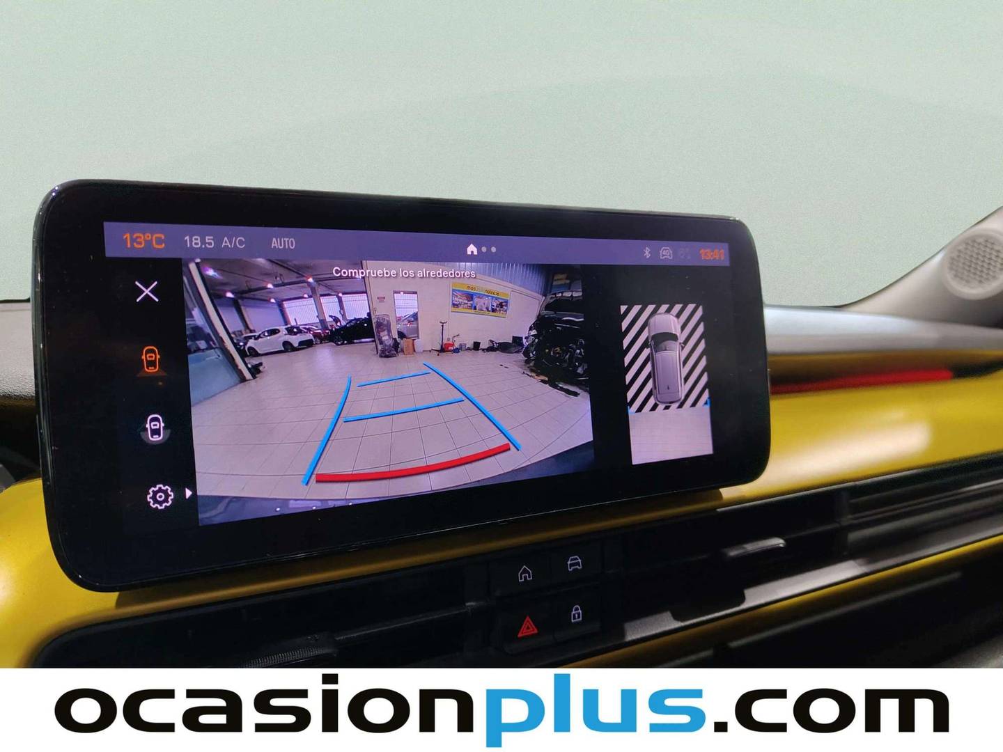 Foto Jeep Avenger Jeep Avenger 1.2 G Summit (100 CV)