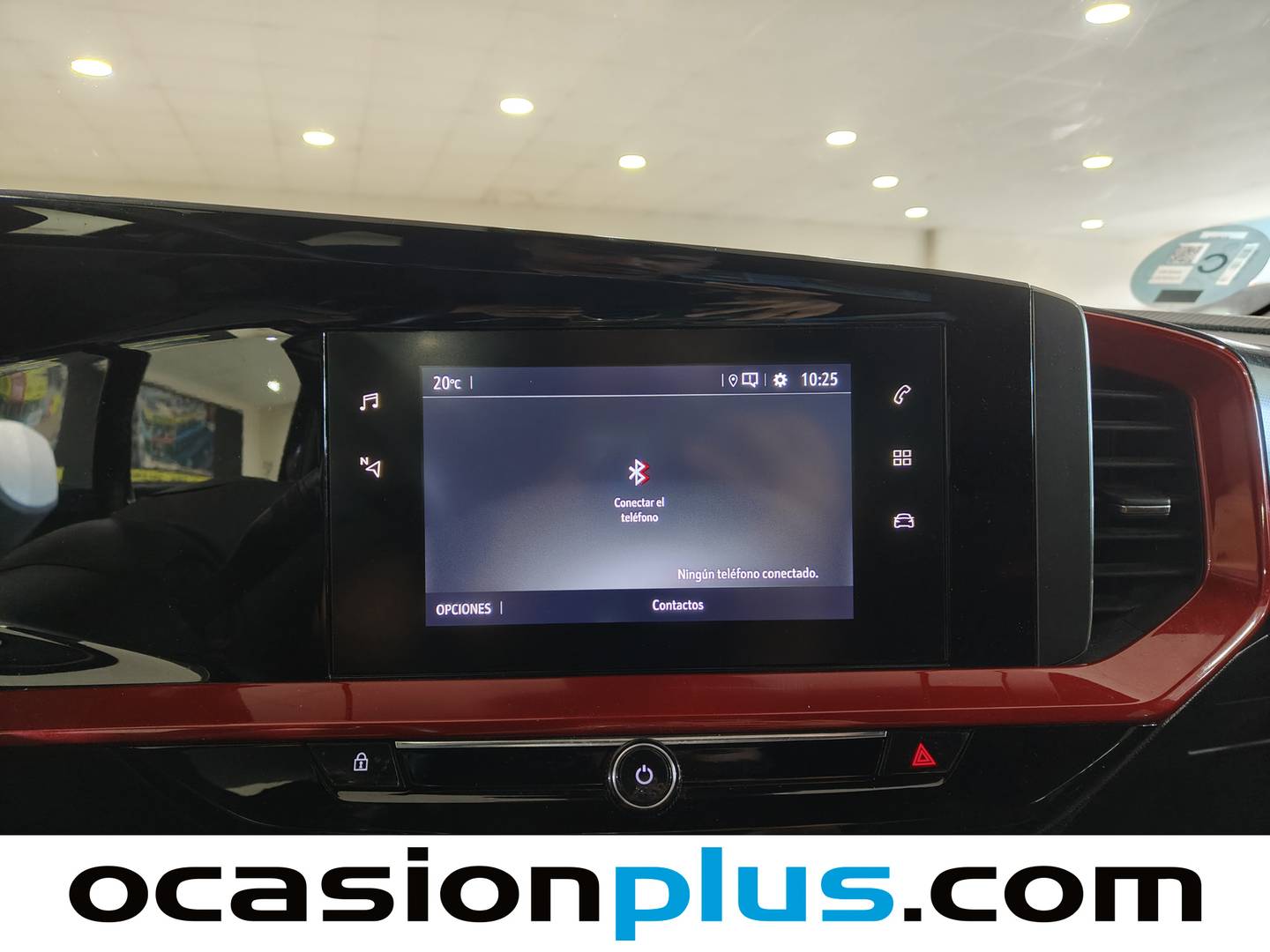 Acabados Opel Mokka Opel Mokka 1.2 Turbo GS Line (130 CV)