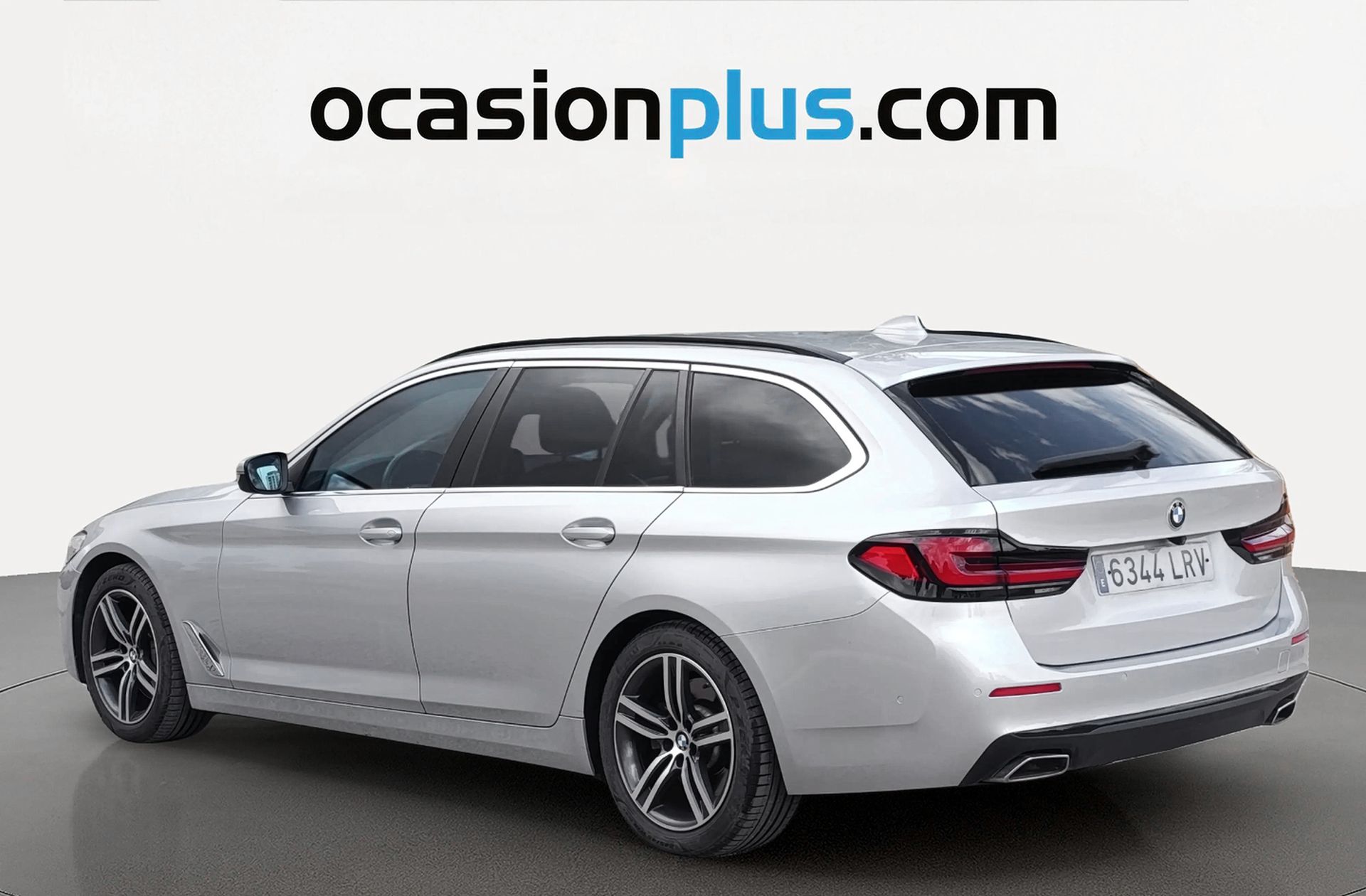 BMW Serie 5 530d xDrive Touring - foto 3