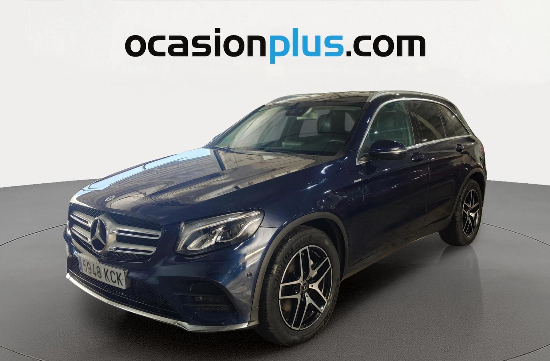 Mercedes-Benz GLC Mercedes GLC GLC 250 d 4Matic