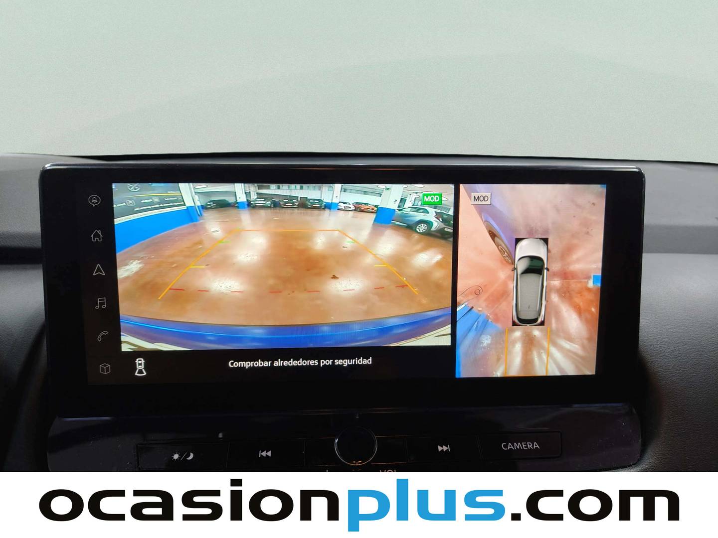 Foto Nissan QASHQAI Nissan Qashqai DIG-T 140 N-Connecta (140 CV)