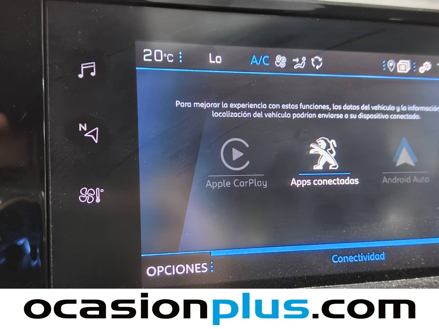Peugeot 2008 Peugeot 2008 PureTech 130 S&S Allure (130 CV) manual