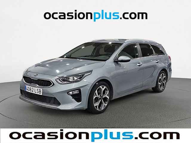 Kia Ceed tourer Seminuevos Girona