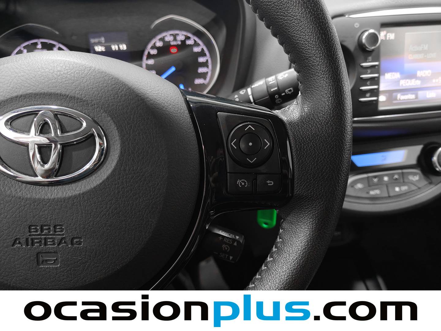 Toyota Yaris Toyota Yaris 70 Active (69 CV) gasolina