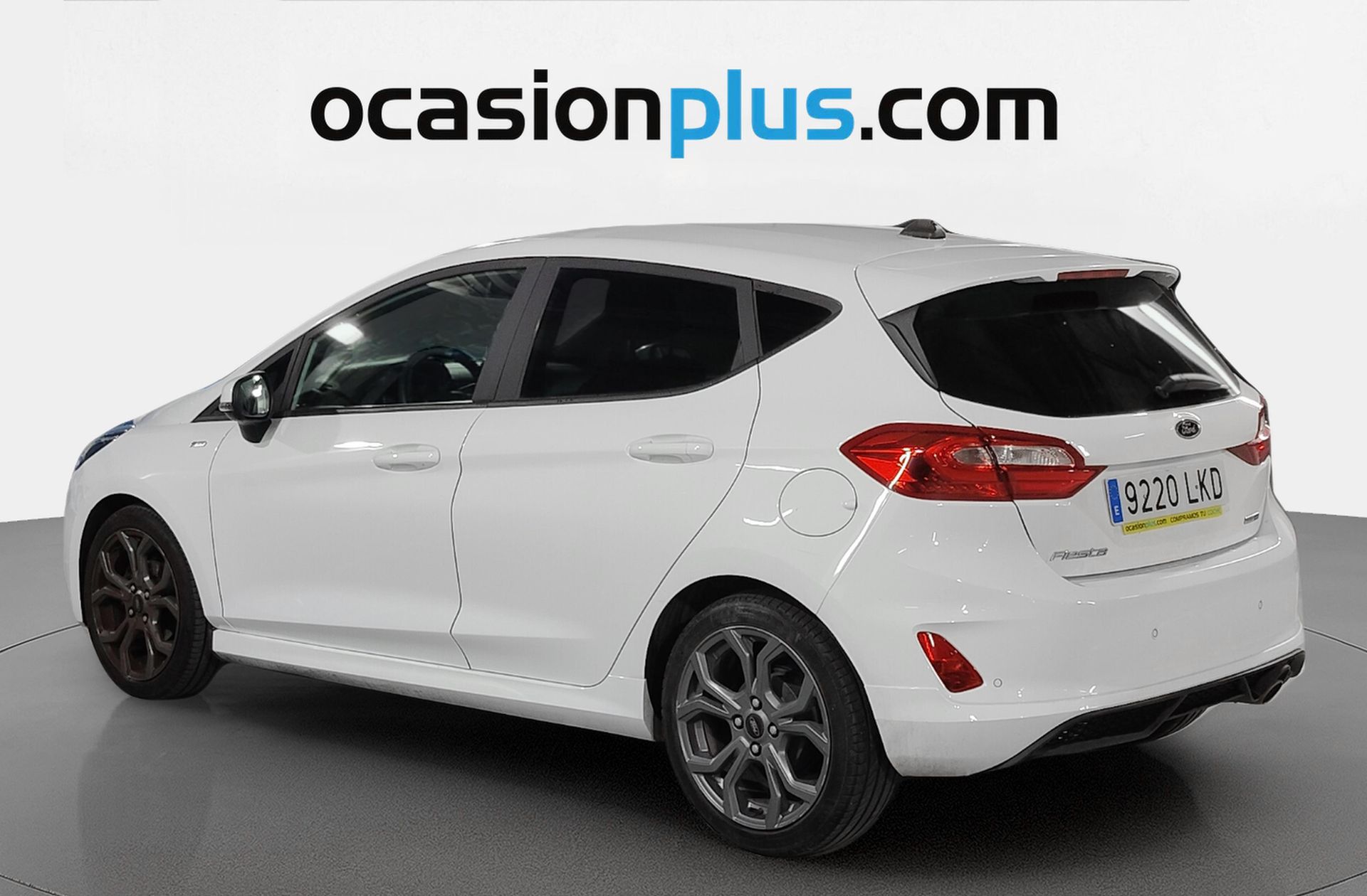 Ford Fiesta 1.0 EcoBoost MHEV ST-Line - foto 3