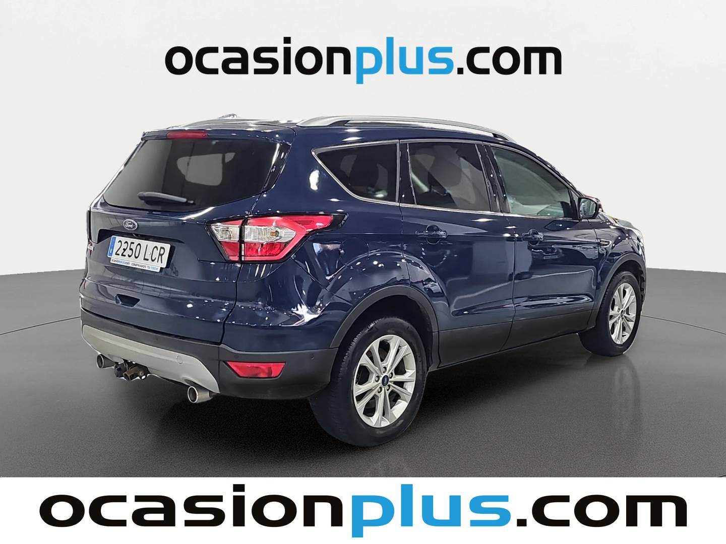 Foto Ford Kuga Ford Kuga 2.0 TDCI Titanium Limited Edition 4x2 (120 CV)