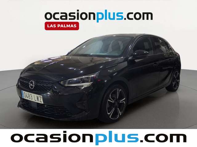 Opel Corsa 1.2 Turbo XHT GS-Line Auto (130 CV) de segunda mano