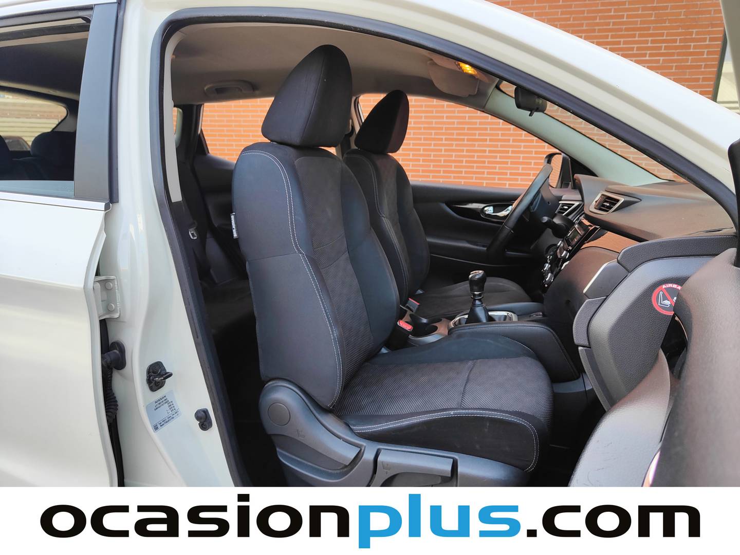 Nissan QASHQAI Nissan Qashqai 1.5 dCi S&S Acenta 4x2 (110 CV) km 0