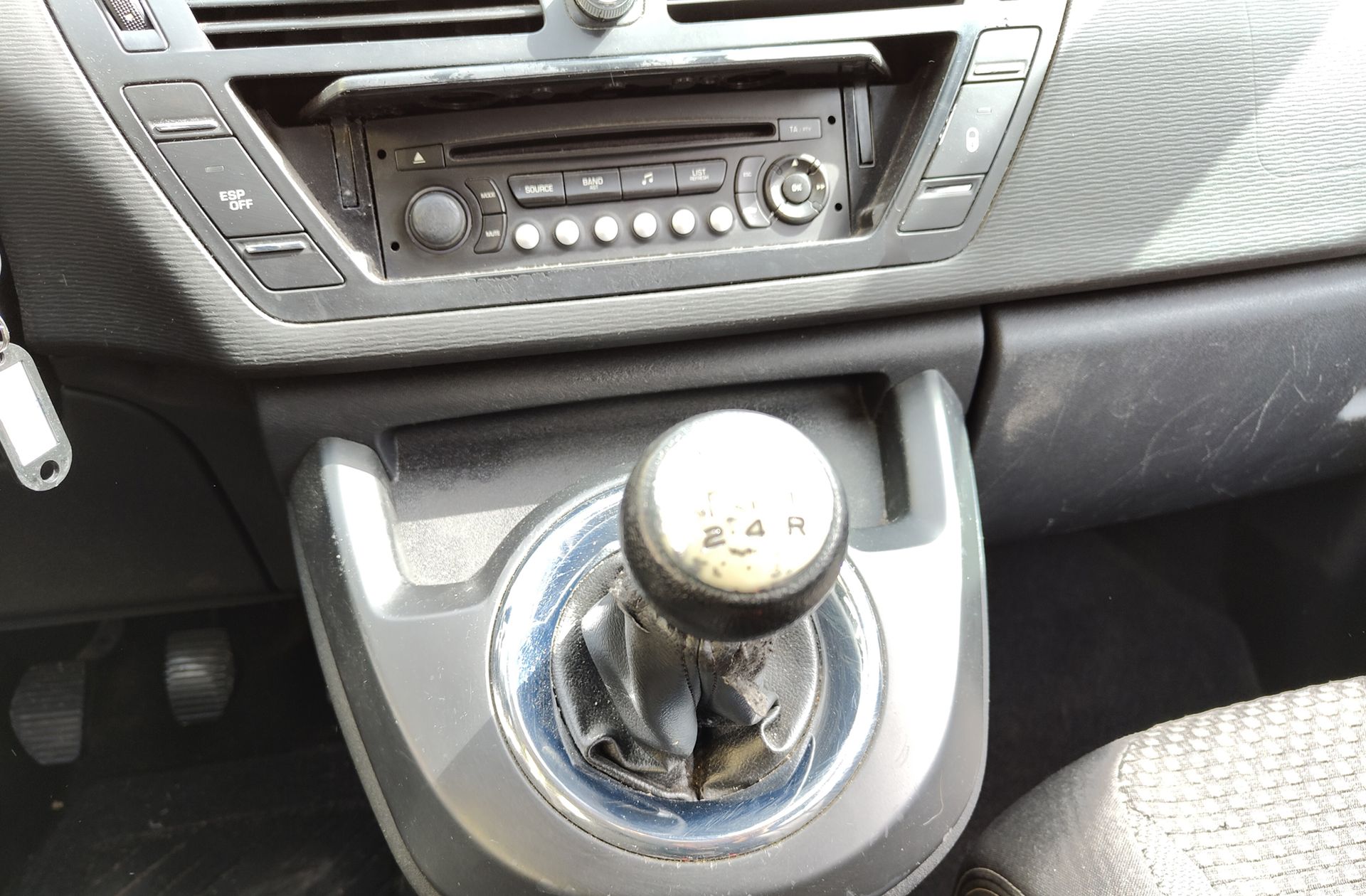 Citroën C4 Grand Picasso 1.6 HDi SX 7 plazas - foto 5