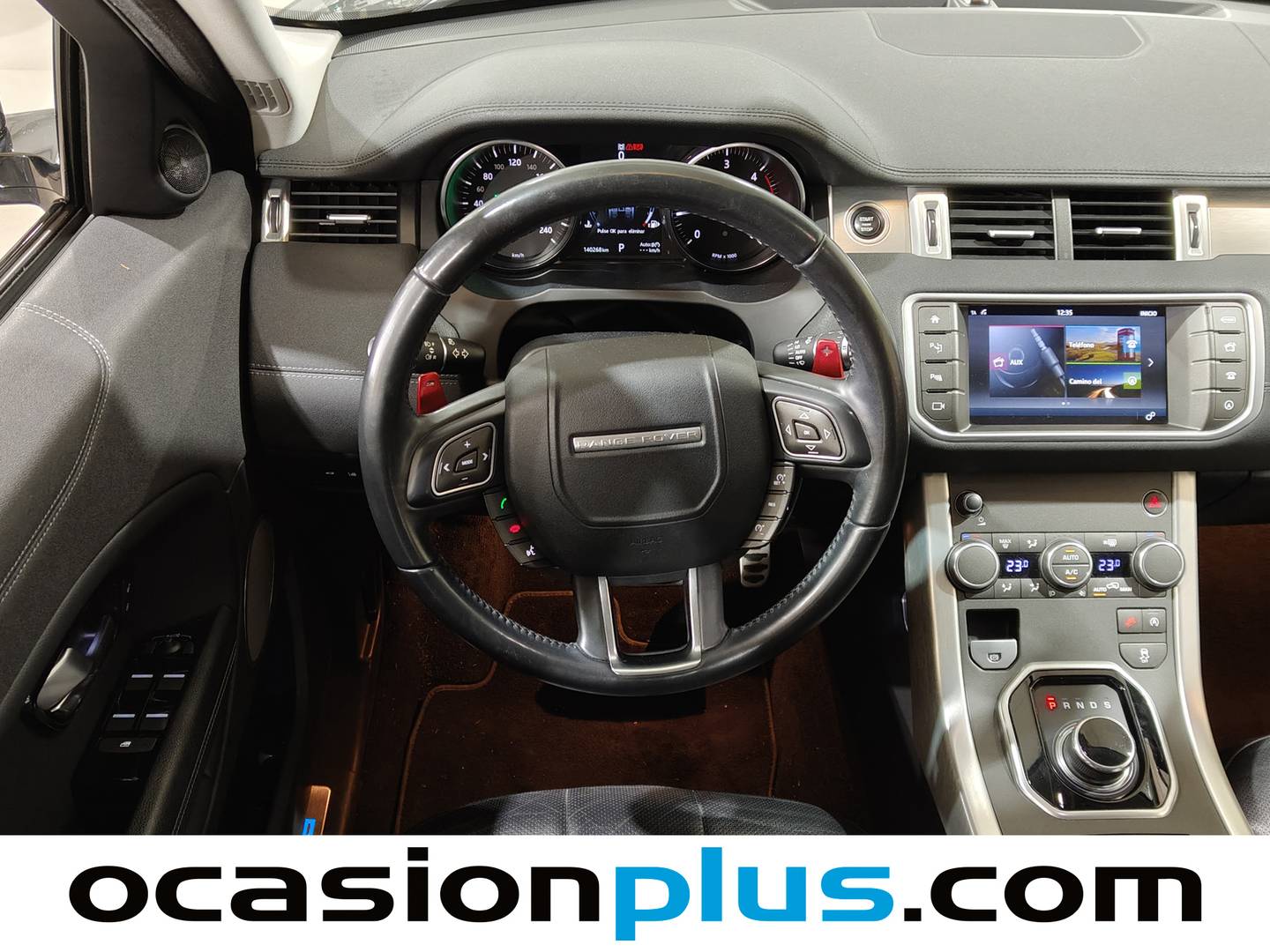 Foto Land Rover Range Rover Evoque Land Rover Range Rover Evoque 2.0L TD4 SE Dynamic 4x4 Auto (150 CV)