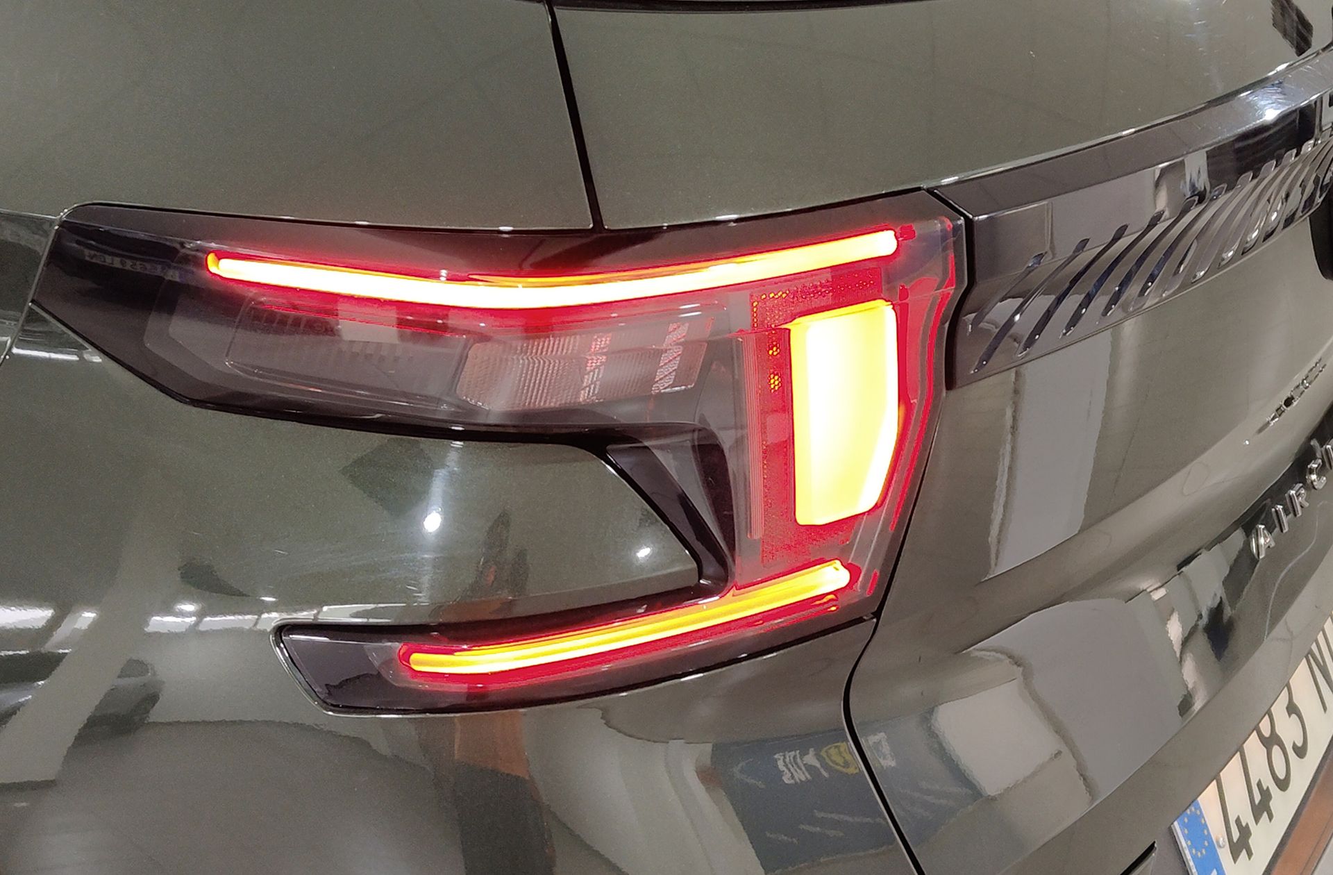 Citroën C3 Aircross Hybrid 145 Plus e-DCS6 - foto 16