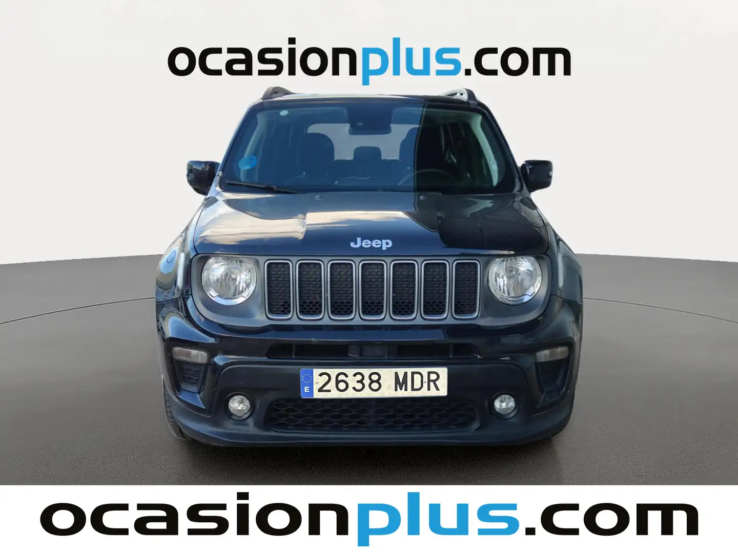 Foto Jeep Renegade Jeep Renegade eHybrid 1.5 Limited ATX (130 CV)