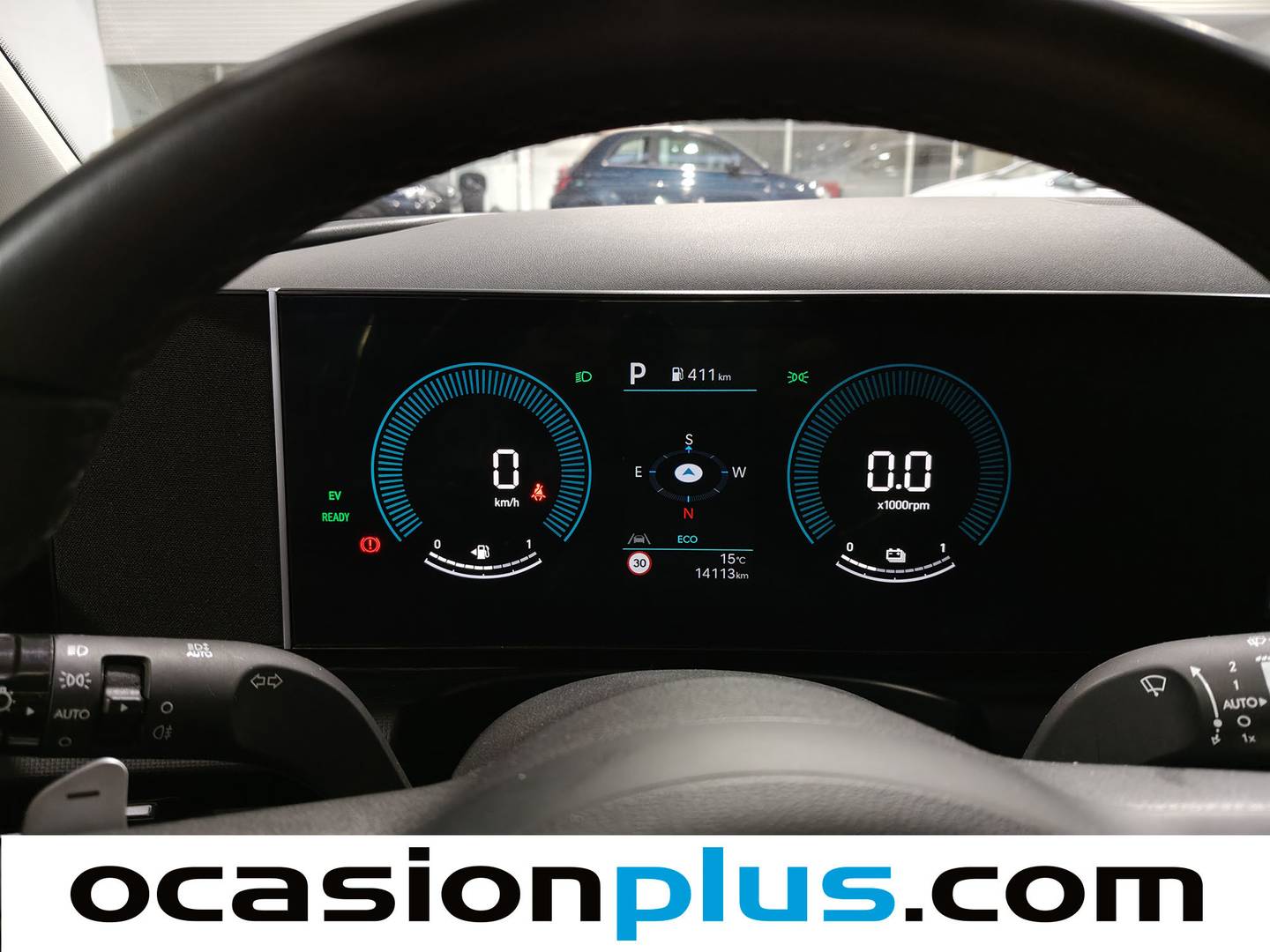 Foto Hyundai Tucson Hyundai Tucson 1.6 TGDI HEV Klass AT 158 kW (215 CV)