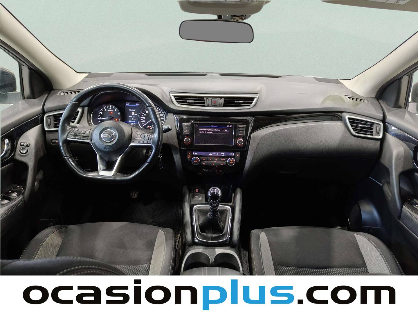 Nissan QASHQAI Nissan Qashqai DIG-T 140 Acenta 4x2 (140 CV) de ocasión