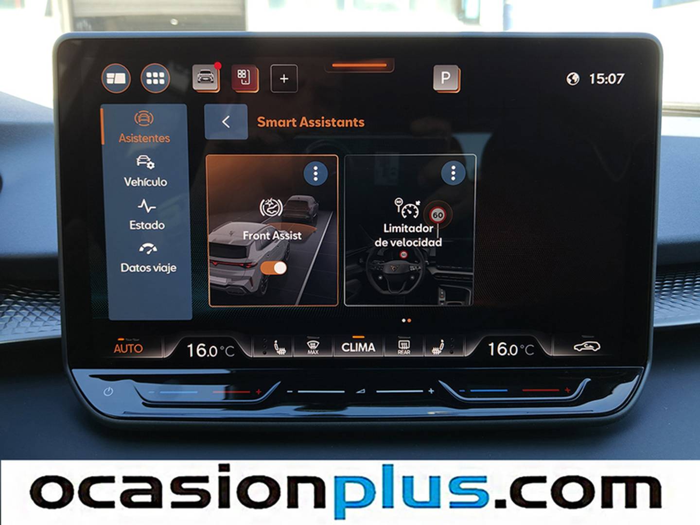 Cupra Terramar CUPRA Terramar 1.5 eTSI DSG (150 CV) de ocasión