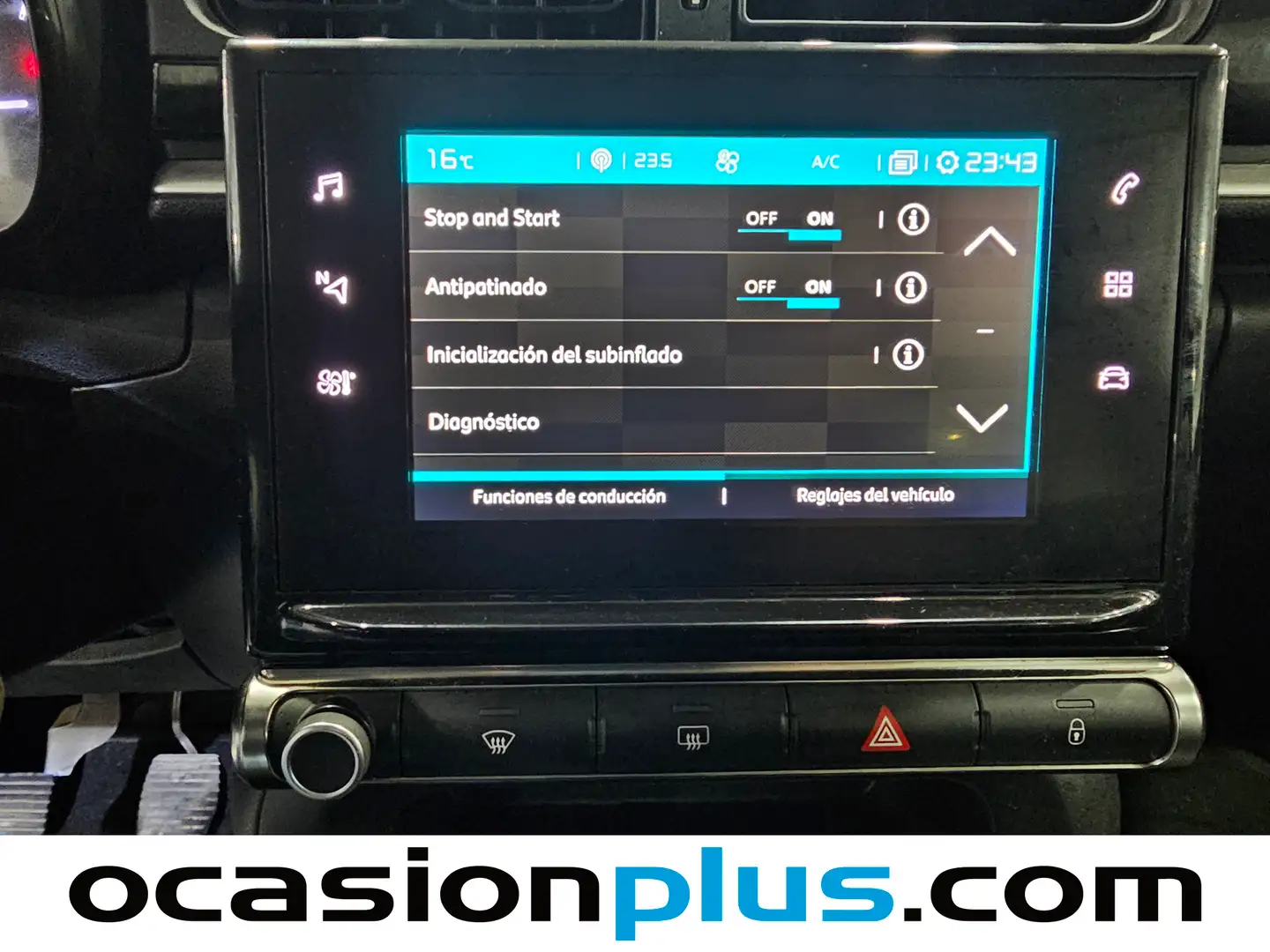 Foto Citroën C3 Citroen C3 BlueHDi 75 S&S Feel (75 CV)