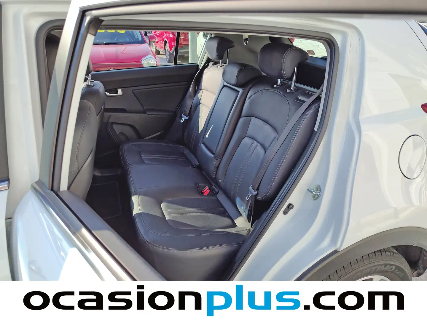 Foto KIA Sportage Kia Sportage 1.7 CRDI VGT x-Tech Eco-Dynam 4x2 (115 CV)